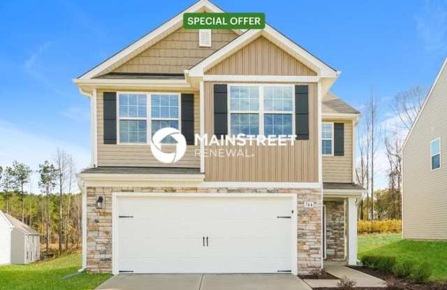 744 Cider Mill Way - 744 Cider Mill Way, Wake County, NC 27597