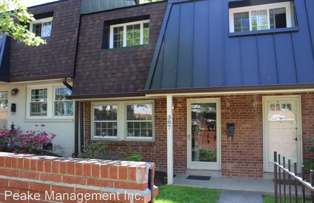 387 W. Broad St. - 387 West Broad Street, Falls Church, VA 22046