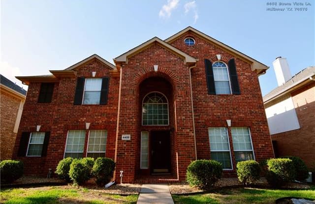 4408 Buena Vista Lane - 4408 Buena Vista Lane, McKinney, TX 75070