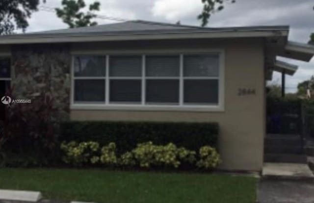 2844 SW 37th Ct - 2844 Southwest 37th Court, Miami, FL 33134