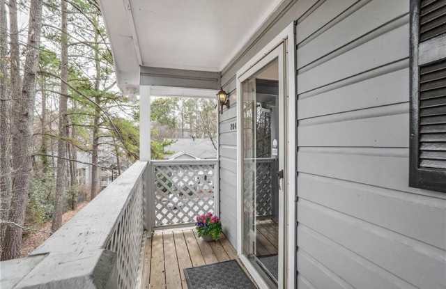 204 Natchez Trace - 204 Natchez Trace, Sandy Springs, GA 30350