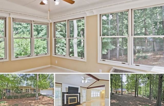 5213 Tall Oak Drive - 5213 Tall Oak Drive, Cobb County, GA 30068