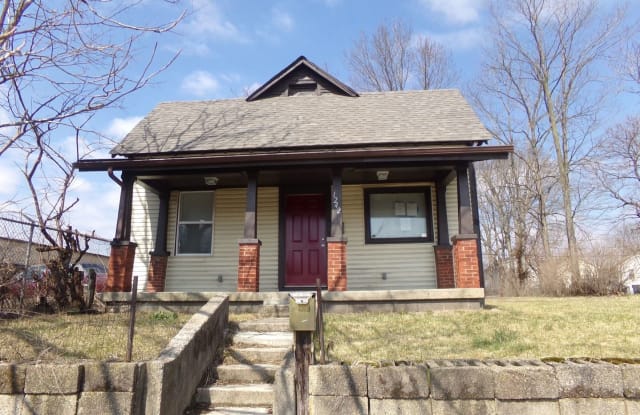1242 Udell Street - 1242 Udell Street, Indianapolis, IN 46208