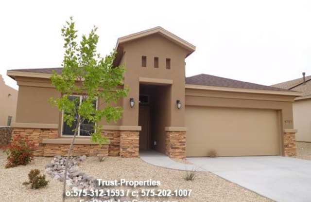 Spacious 3/2 - 4757 Whitney Place, Las Cruces, NM 88012