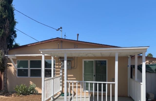 4405 Clairemont Dr - 4405 Clairemont Drive, San Diego, CA 92117