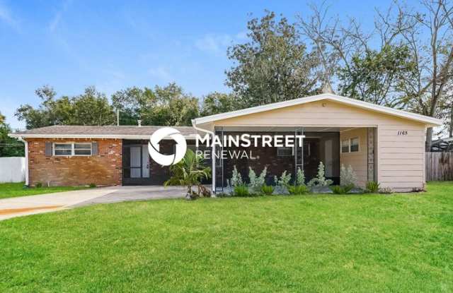 1165 Sharon Drive - 1165 Sharon Drive, Titusville, FL 32796