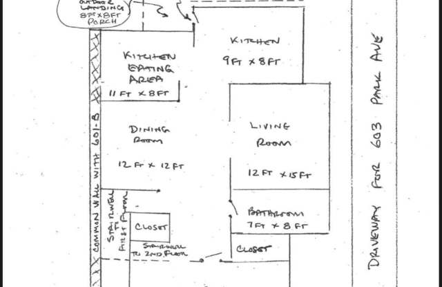 603 PARK AVENUE photos photos