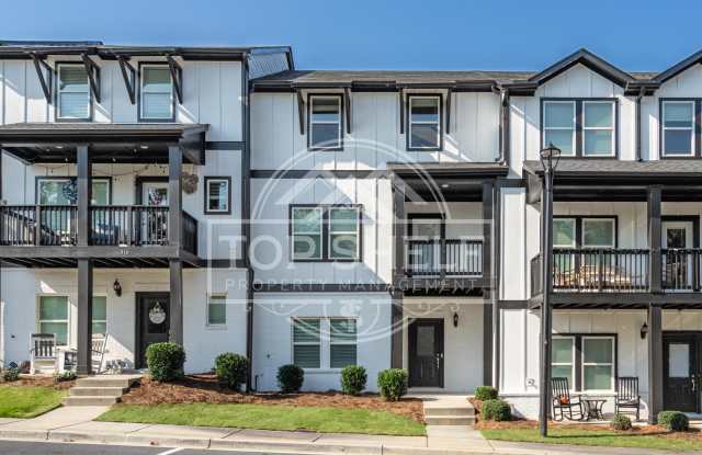 312 Lincoln Street - 312 Lincoln Street, Woodstock, GA 30188