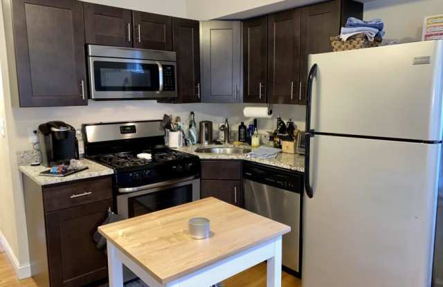 167 Thorndike - 167 Thorndike Street, Cambridge, MA 02141