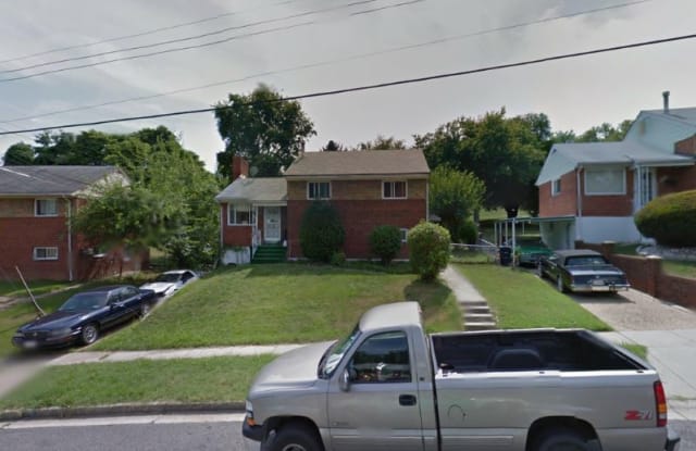 405 St. Margarets Drive - 405 Saint Margarets Drive, Walker Mill, MD 20743