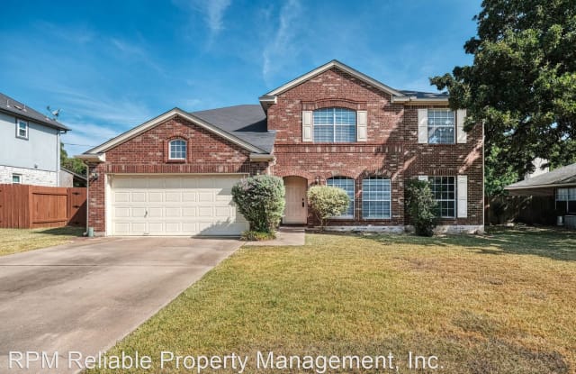 919 Timber Trail - 919 Timber Trail, Cedar Park, TX 78613