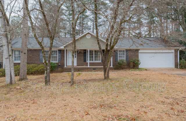 1506 Monticello Pl SW - 1506 Monticello Place Southwest, Jacksonville, AL 36265 1506 Monticello Pl SW - 1506 Monticello Place Southwest, Jacksonville, AL 36265