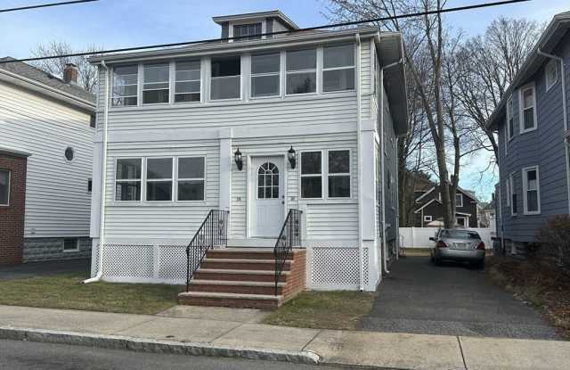 28 Maple Avenue - 28 Maple Avenue, Medford, MA 02155