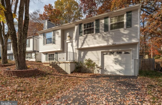 8294 MORNING DEW COURT - 8294 Morning Dew Court, Newington Forest, VA 22153