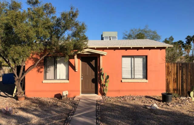 1008 N Catalina Avenue - 1008 North Catalina Avenue, Tucson, AZ 85711
