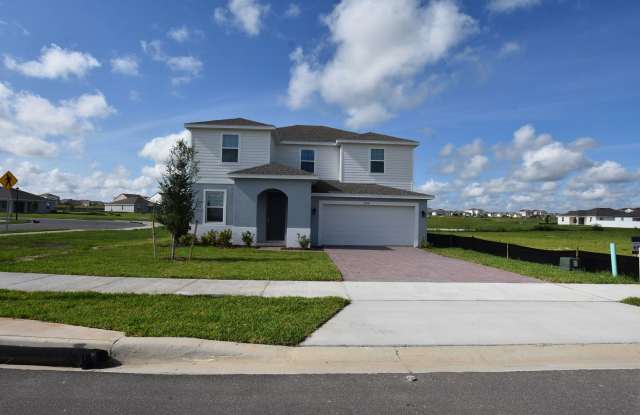 Brand New Single Family Home 5 Bedroom 3 Bath, 2 car garage for rent at 3024 Heart Lake Drive Groveland, FL 34736 photos photos