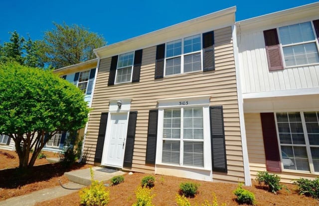 3103 Queen Anne Court - Unit 3103 - 3103 Queen Anne Court, Sandy Springs, GA 30350