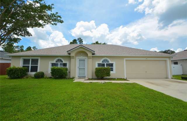 36 FRENORA LANE - 36 Frenora Lane, Palm Coast, FL 32137