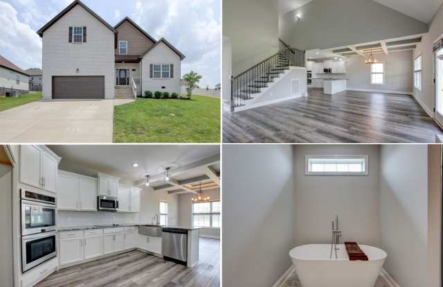 Beautiful 5 Bedroom Home in Clarksville! photos photos