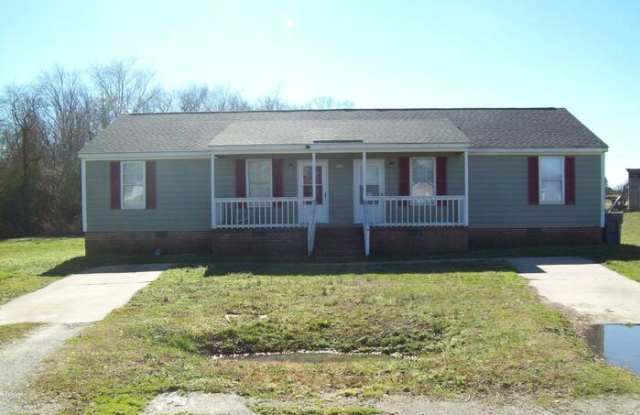 112 Suzanne Circle - 112 Suzanne Circle, Halifax County, NC 27870