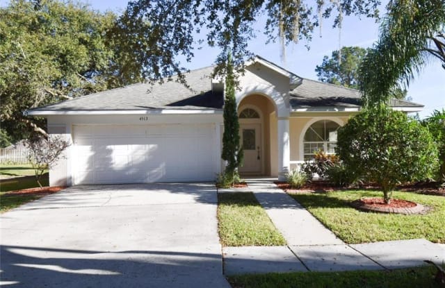 4513 WILD PLUM LANE - 4513 Wild Plum Lane, Keystone, FL 33558