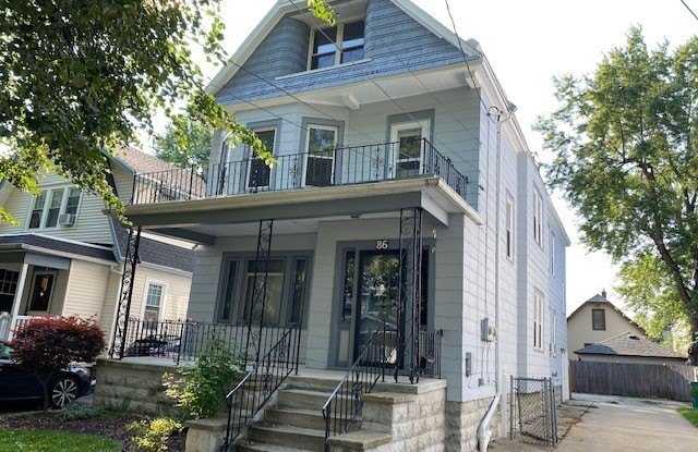 86 Edgewood Avenue unit: Upper - 86 Edgewood Avenue, Buffalo, NY 14220