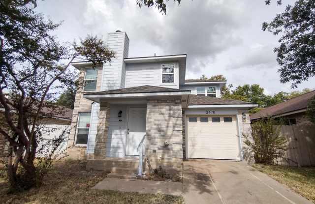 2510 Skyline Drive - 2510 Skyline Drive, Temple, TX 76504