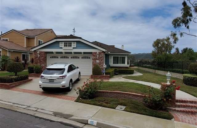 15 Ticknor Place - 15 Ticknor Place, Laguna Niguel, CA 92677