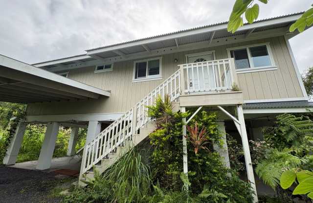 Beautiful 4 bedroom, 2 Bath Home close to Hilo Town photos photos Beautiful 4 bedroom, 2 Bath Home close to Hilo Town photos photos