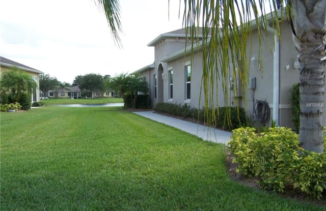 2232 NOTTINGHAM GREENS DRIVE - 2232 Nottingham Greens Drive, Sun City Center, FL 33573