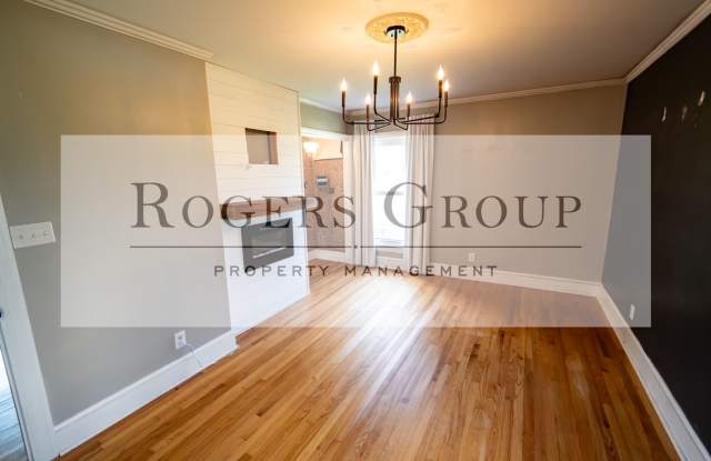 Homes for rent in Henderson NC - 4840 U.S. 1/158 HWY N - Must Call Office to Schedule Showing Gallery 4