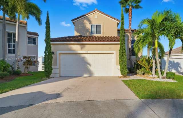 1049 Thistle Creek Ct - 1049 Thistle Creek Court, Weston, FL 33327
