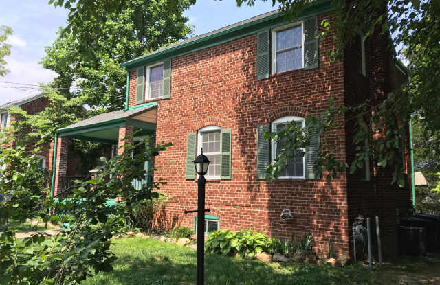 2709 N FLORIDA STREET - 2709 North Florida Street, Arlington, VA 22207