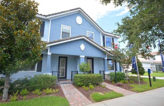 10191 EAGLE CREEK CENTER BOULEVARD - 10191 Eagle Creek Center Boulevard, Orange County, FL 32832