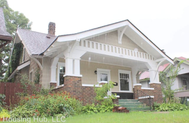 1140 Selby Ave. - 1140 Selby Avenue, St. Paul, MN 55104