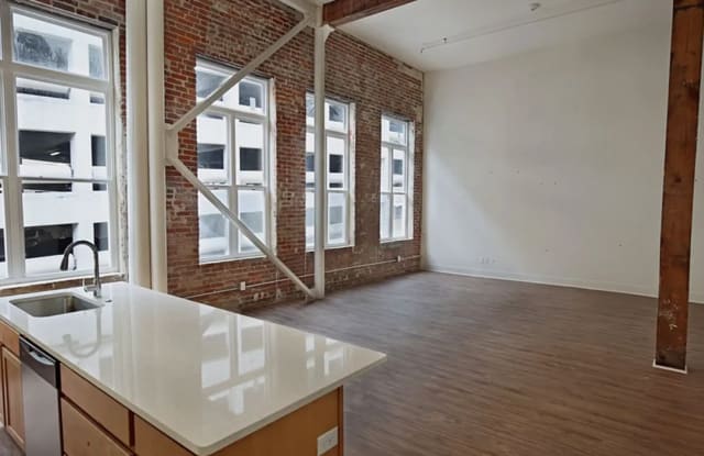 Arkansas Democrat Lofts Gallery 2