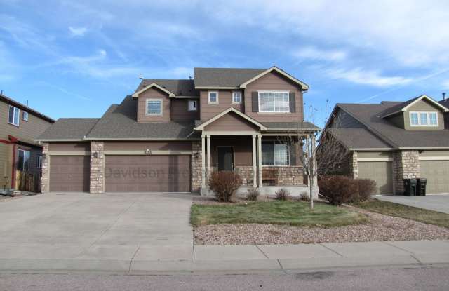 Spacious 3 Bedroom House in Southeast Colorado Springs photos photos