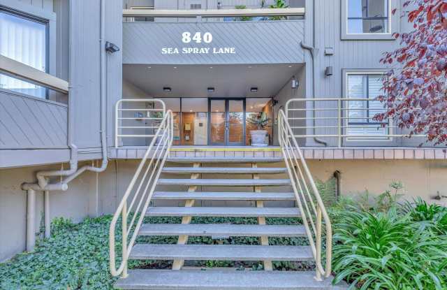 840 Sea Spray Ln - 840 Sea Spray Lane, Foster City, CA 94404