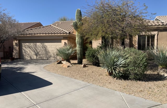 10418 E MEADOWHILL Drive - 10418 East Meadowhill Drive, Scottsdale, AZ 85255