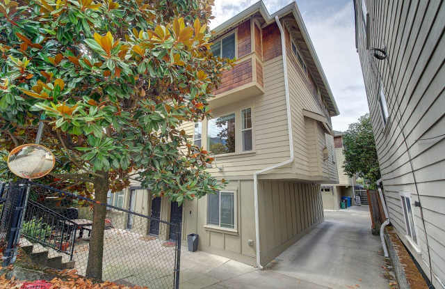 2Bd/1.5Ba Seattle Townhouse photos photos