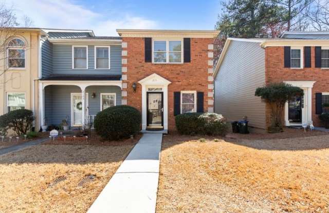2191 Spring Walk Court - 2191 Spring Walk Court, Chamblee, GA 30341