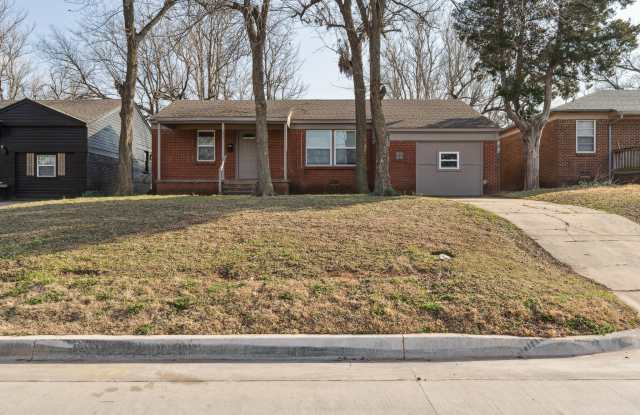 1416 Northeast 39th Street - 1416 Northeast 39th Street, Oklahoma City, OK 73111