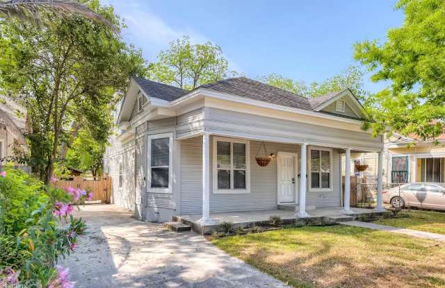 128 PANAMA AVE - 128 Panama Avenue, San Antonio, TX 78210