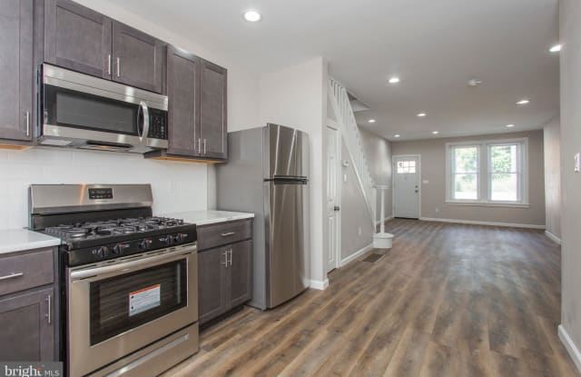 1625 S TANEY STREET - 1625 South Taney Street, Philadelphia, PA 19145