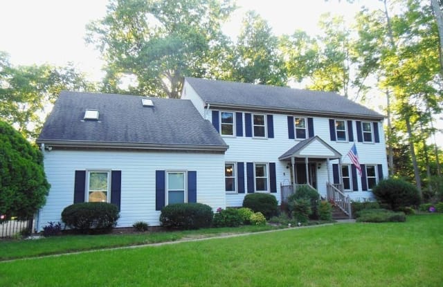 2533 SAN MARCO Court - 2533 San Marco Court, Virginia Beach, VA 23456