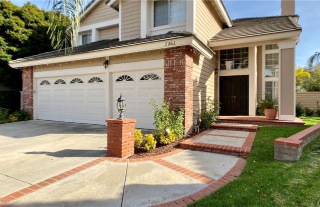 21862 Las Nubes Drive - 21862 Las Nubes Drive, Rancho Santa Margarita, CA 92679