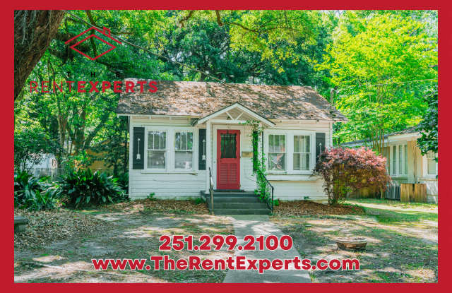 116 Mohawk Street - 1 - 116 Mohawk Street, Mobile, AL 36606
