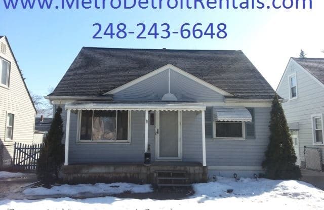 6427 Weddel Street @ - 6427 Weddel Street, Taylor, MI 48180