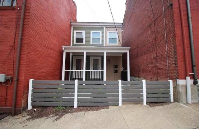 267 45th St - 267 45th Street, Pittsburgh, PA 15201