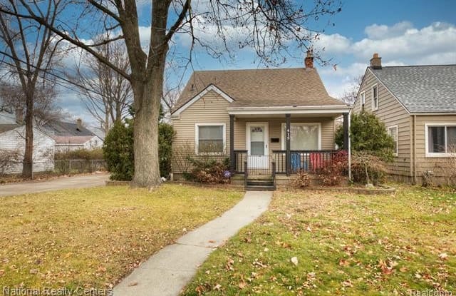 415 S CAMPBELL Road - 415 South Campbell Road, Royal Oak, MI 48067
